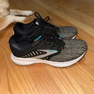 Brooks running shoes